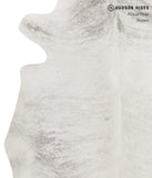 Grey Brindle Cowhide Rug #83941