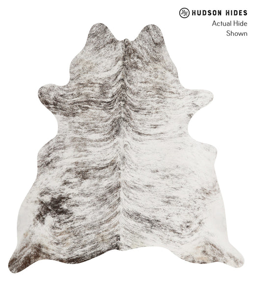 Grey Brindle Cowhide Rug #83943