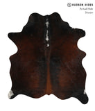 Chocolate Cowhide Rug #83991