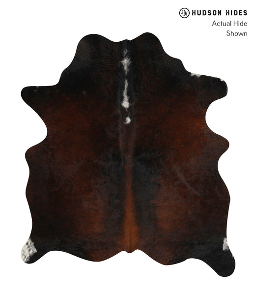 Chocolate Cowhide Rug #83991