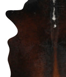 Chocolate Cowhide Rug #83991