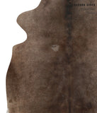 Taupe Cowhide Rug #83992