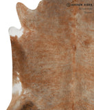 Caramel Cowhide Rug #84000