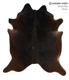 Chocolate Cowhide Rug #84013