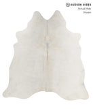 Light Grey Cowhide Rug #84074