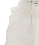 Light Grey Cowhide Rug #84074