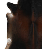 Chocolate Cowhide Rug #84082