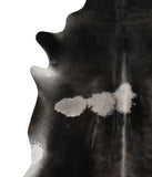 Dark Grey Cowhide Rug #84099