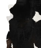 Black and White Cowhide Rug #84102