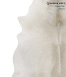 Light Grey Cowhide Rug #84240