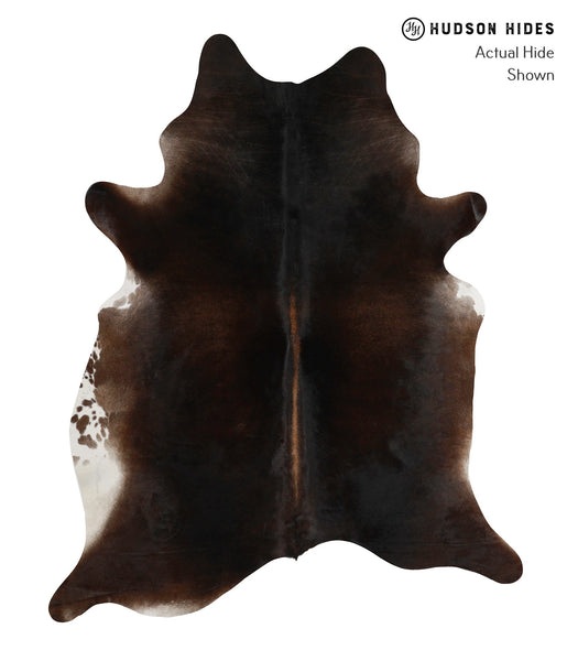 Chocolate Cowhide Rug #84265