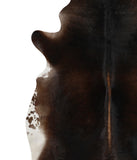Chocolate Cowhide Rug #84265