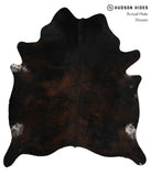 Chocolate Cowhide Rug #84323
