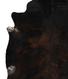 Chocolate Cowhide Rug #84323