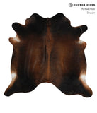 Chocolate Cowhide Rug #84351