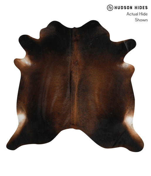 Chocolate Cowhide Rug #84351