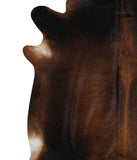 Chocolate Cowhide Rug #84351