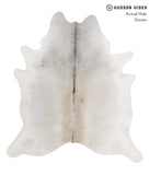 Medium Grey Cowhide Rug #84403