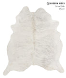 Grey Brindle Cowhide Rug #84538