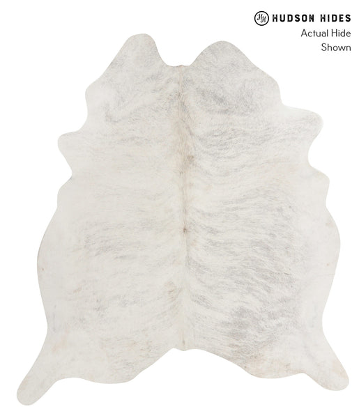 Grey Brindle Cowhide Rug #84538