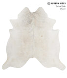 Light Brindle Cowhide Rug #84613
