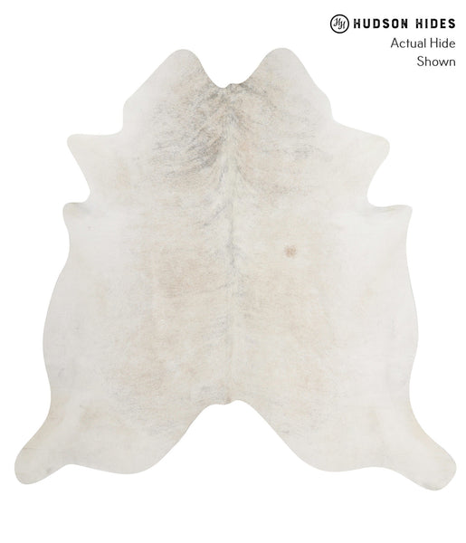 Light Brindle Cowhide Rug #84613