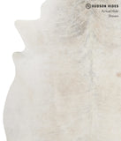 Light Brindle Cowhide Rug #84613