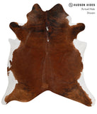 Medium Brindle Cowhide Rug #84629
