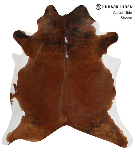Medium Brindle Cowhide Rug #84629