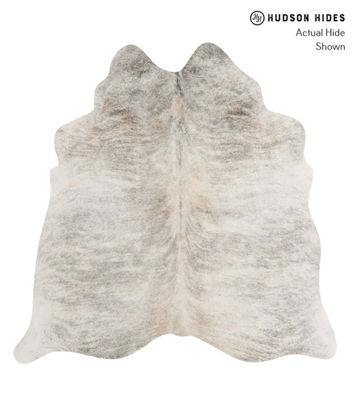 Grey Brindle Cowhide Rug #84644