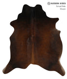 Chocolate Cowhide Rug #84696