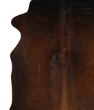 Chocolate Cowhide Rug #84696