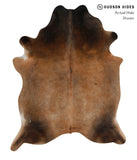 Chocolate Cowhide Rug #84698