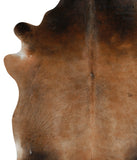 Chocolate Cowhide Rug #84698