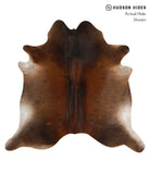 Chocolate Cowhide Rug #84732