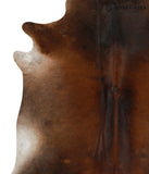 Chocolate Cowhide Rug #84732