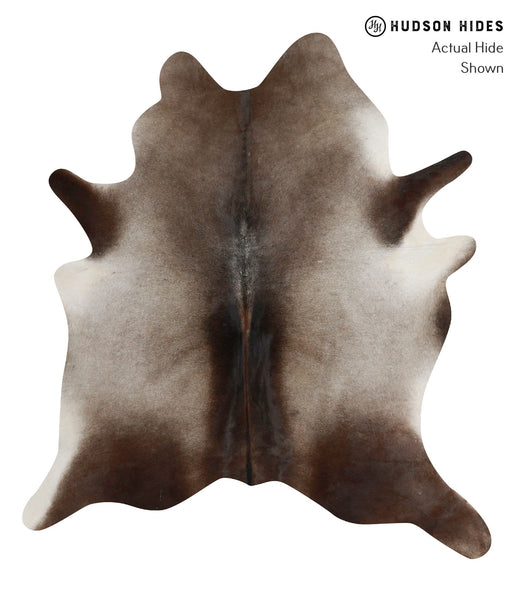Dark Grey Cowhide Rug #84744