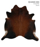 Chocolate Cowhide Rug #84776