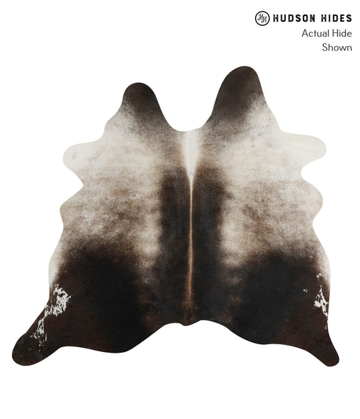 Dark Grey Cowhide Rug #84777