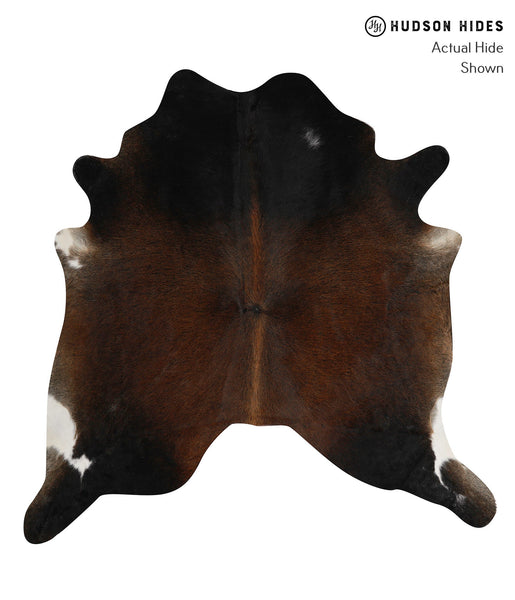 Chocolate Cowhide Rug #84793