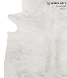Grey Brindle Cowhide Rug #84842