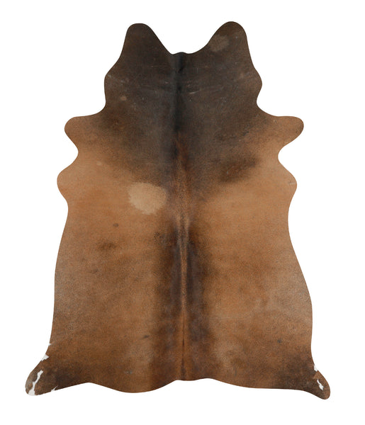 Chocolate Cowhide Rug #84872HUDSN