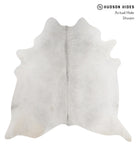 Light Grey Cowhide Rug #84873
