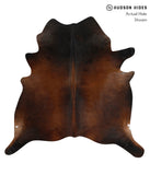 Chocolate Cowhide Rug #84890