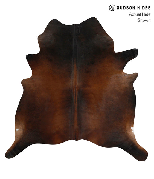 Chocolate Cowhide Rug #84890