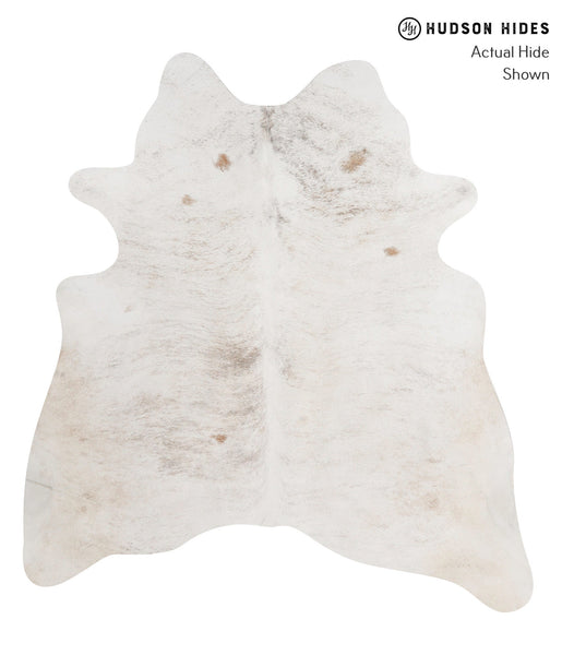Light Brindle Cowhide Rug #84911