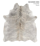 Grey Brindle Cowhide Rug #84927