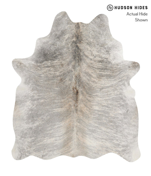 Grey Brindle Cowhide Rug #84927