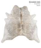 Light Brindle Cowhide Rug #84928
