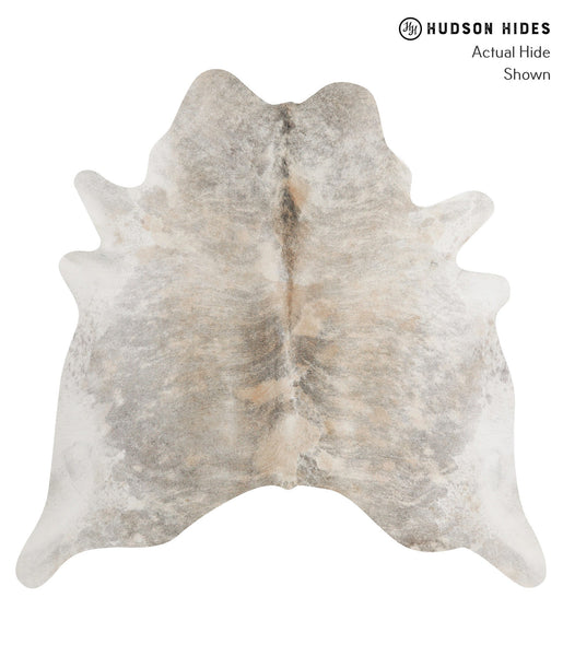 Light Brindle Cowhide Rug #84928